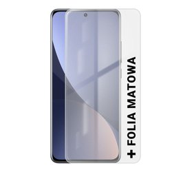 Xiaomi 12 5G 8/256GB Dual Sim Szary + Folia Hydrożelowa Rock Space Matowa