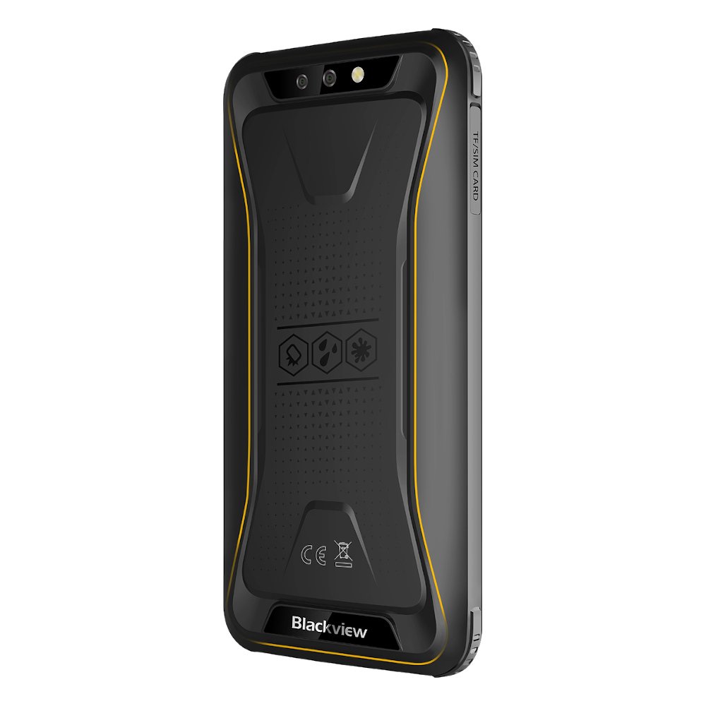 Смартфон blackview bv5500 plus обзор