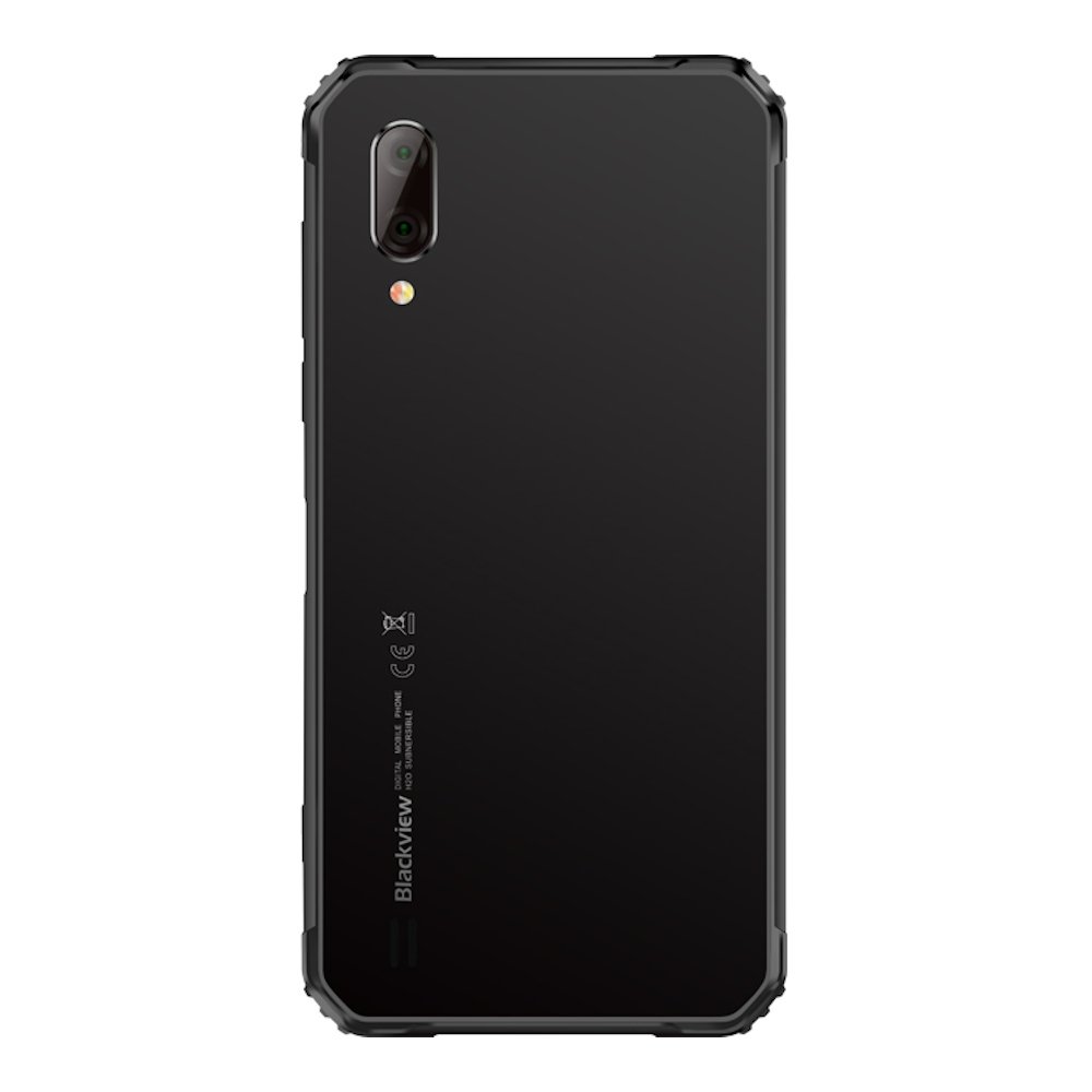 Смартфон blackview bv6100 обзор