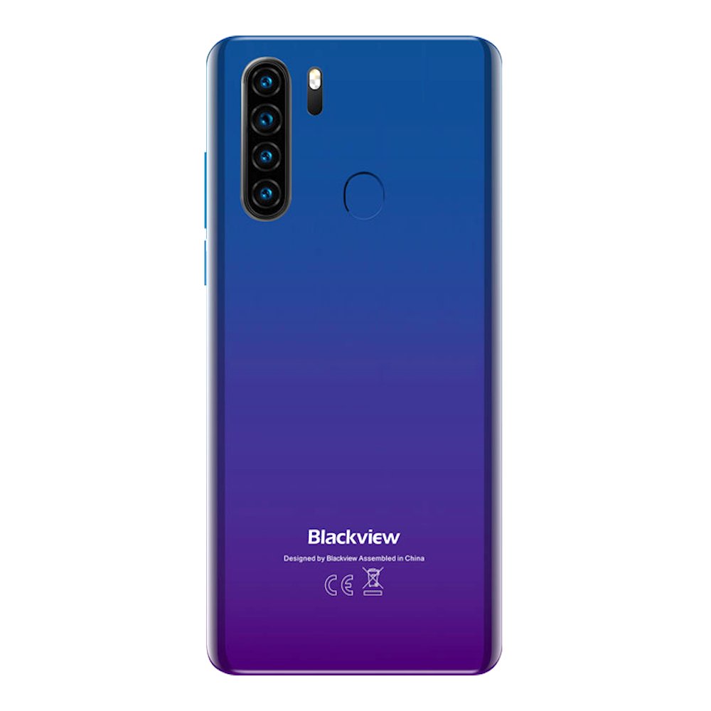 blackview a80 pro blue