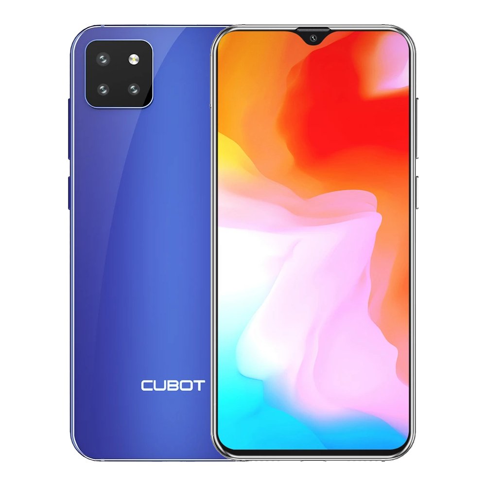 Обзор телефона cubot x20 pro