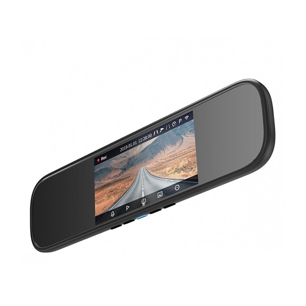 Xiaomi 70mai rearview mirror dash cam midrive d04 обзор