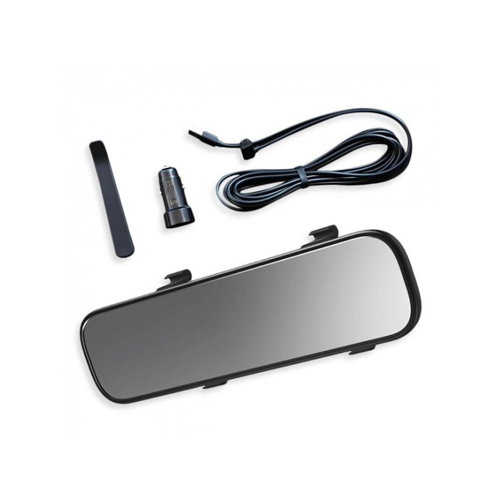 Xiaomi 70mai rearview mirror dash cam midrive d04 обзор