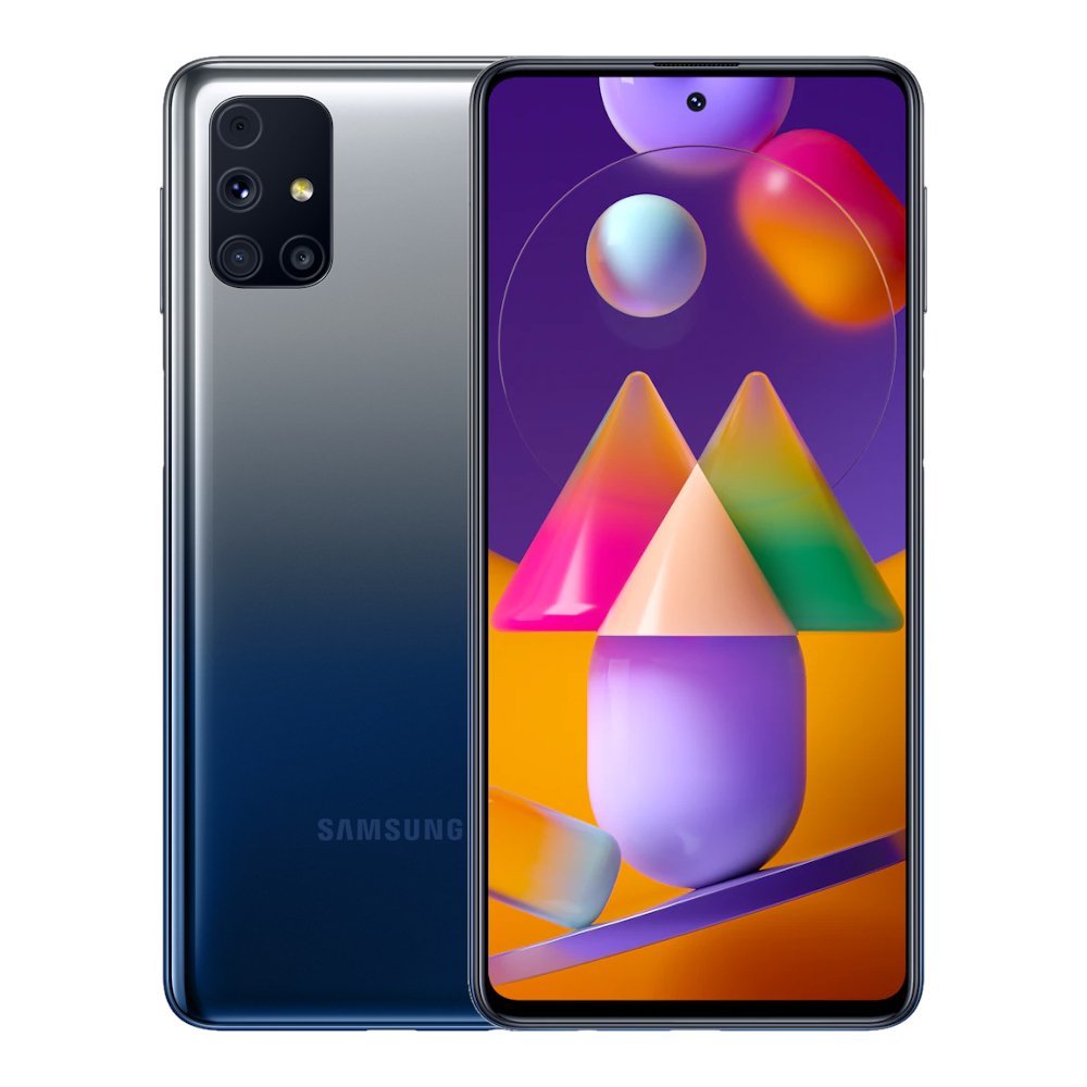 galaxy m31s mobile