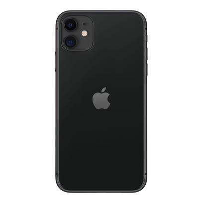 Apple iPhone 11 4/64GB Czarny