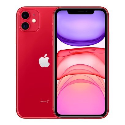 Apple iPhone 11 4/64GB Czerwony Product RED