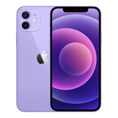 Apple iPhone 12 4/128GB 5G Fioletowy