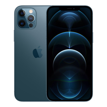 Apple iPhone 12 Pro Max 6/256GB 5G Niebieski