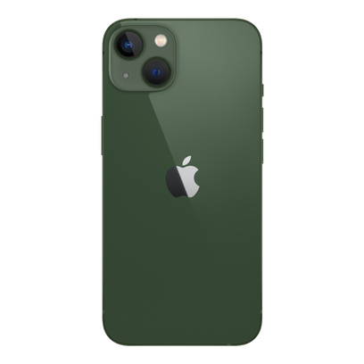 Apple iPhone 13 4/128GB 5G Zielony + Folia Hydrożelowa Rock Space