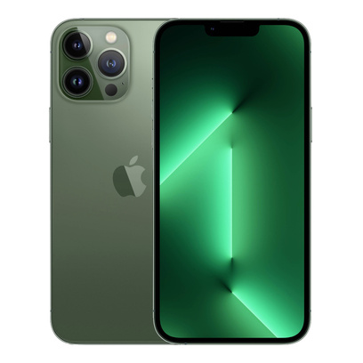Apple iPhone 13 Pro Max 6/256GB 5G Zielony