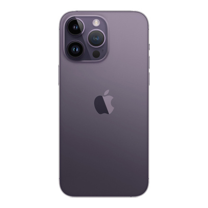 Apple iPhone 14 Pro 6/128GB 5G Fioletowy (Deep Purple)