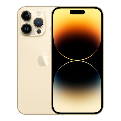 Apple iPhone 14 Pro 6/128GB 5G Złoty