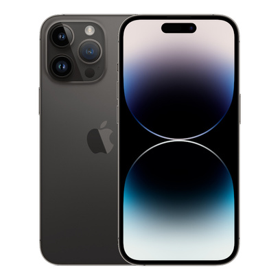 Apple iPhone 14 Pro 6/256GB 5G Czarny (Space Black)
