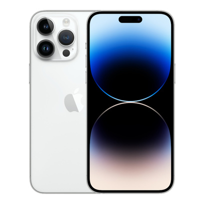 Apple iPhone 14 Pro Max 6/128GB 5G Srebrny