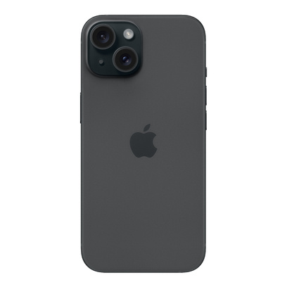 Apple iPhone 15 6/128GB 5G Czarny