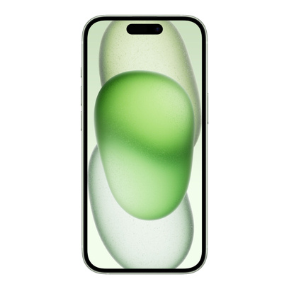 Apple iPhone 15 6/256GB 5G Zielony