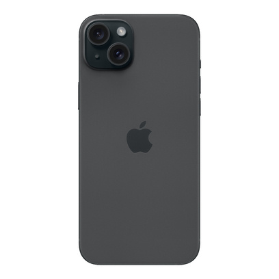 Apple iPhone 15 Plus 6/128GB 5G Czarny