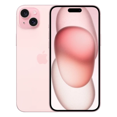 Apple iPhone 15 Plus 6/128GB 5G Różowy