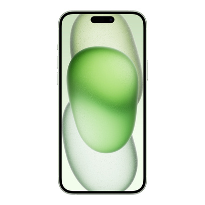 Apple iPhone 15 Plus 6/256GB 5G Zielony
