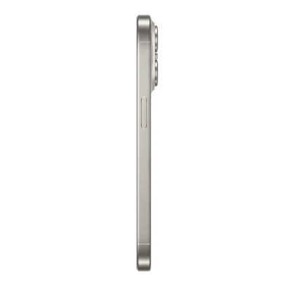 Apple iPhone 15 Pro 8/128GB 5G Biały (White Titanium)