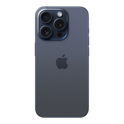 Apple iPhone 15 Pro 8/128GB 5G Niebieski (Blue Titanium)