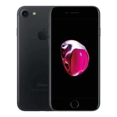 Apple iPhone 7 2/128GB Czarny Klasa A+