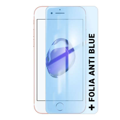 Apple iPhone 7 256GB Różowe Złoto CPO + Folia Hydrożelowa Rock Space Anti Blue