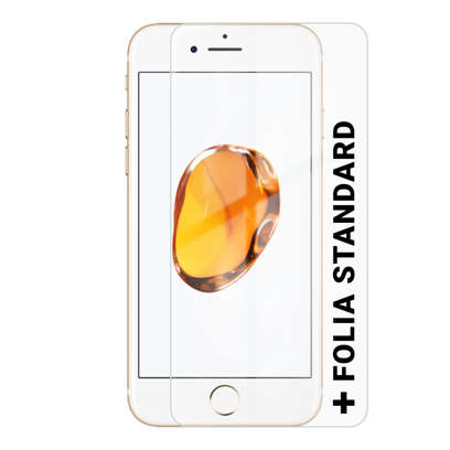 Apple iPhone 7 256GB Złoty CPO + Folia Hydrożelowa Rock Space