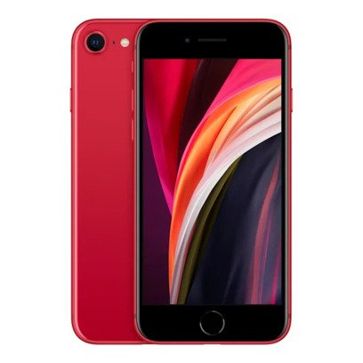 Apple iPhone SE 2020 64GB Czerwony | Product Red