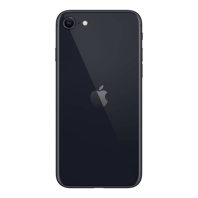 Apple iPhone SE 2022 4/128GB Czarny