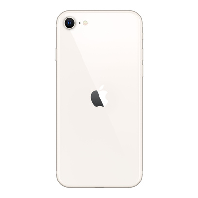 Apple iPhone SE 2022 4/64GB Księżycowa Poświata (Starlight)