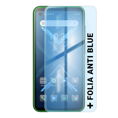 Blackview BL5000 5G 8/128GB Zielony + Folia Hydrożelowa Rock Space Anti Blue