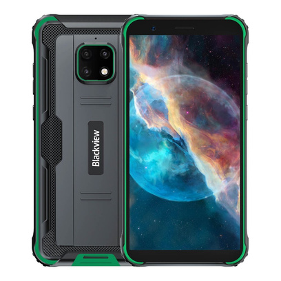 Blackview BV4900 Pro + Folia Hydrożelowa Rock Space