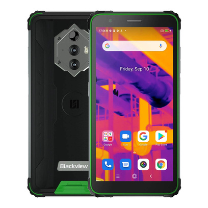 Blackview BV6600 Pro + Folia Hydrożelowa Rock Space