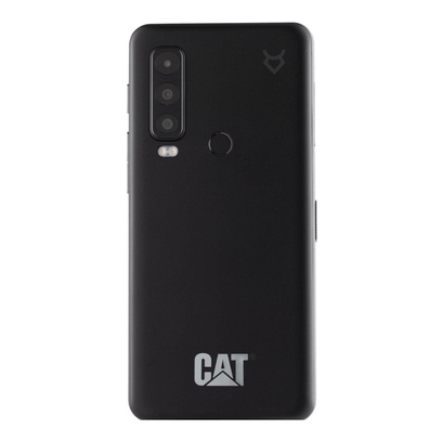 CAT S75 6/128GB 5G Dual Sim Czarny