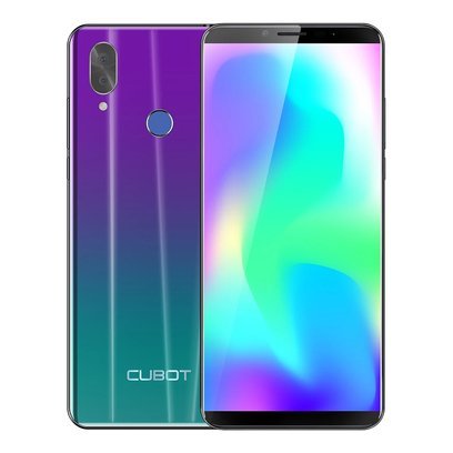 Смартфон cubot x19s обзор