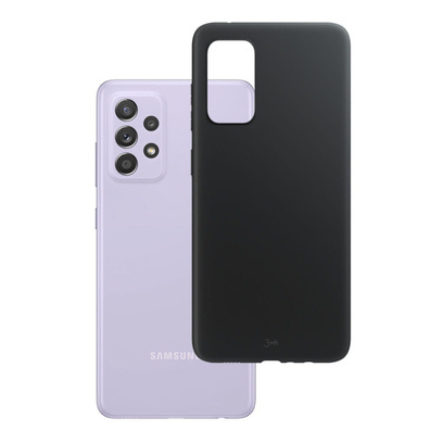 Etui 3MK Matt Case Samsung Galaxy A35 5G Czarne