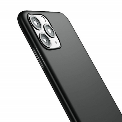 Etui 3MK Matt Case Samsung Galaxy A55 5G Czarne