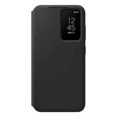 Etui Samsung Smart View Wallet Samsung Galaxy S23 5G Czarne