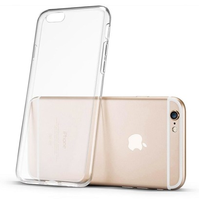 Etui Żelowy pokrowiec Ultra Clear Apple iPhone SE 2020 / 8 / 7