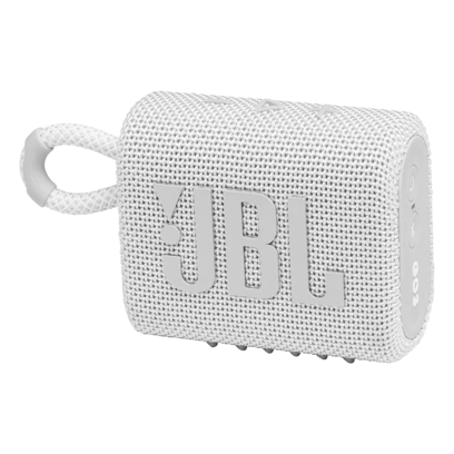 Głośnik Bluetooth JBL Go 3 Biały