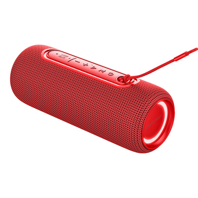 Głośnik Bluetooth Kruger&Matz Street Czerwony