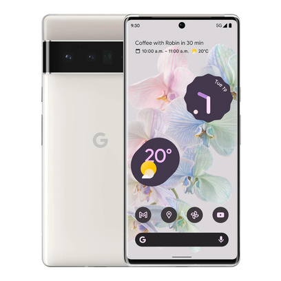 Google Pixel 6 Pro 5G 12/128GB Biały
