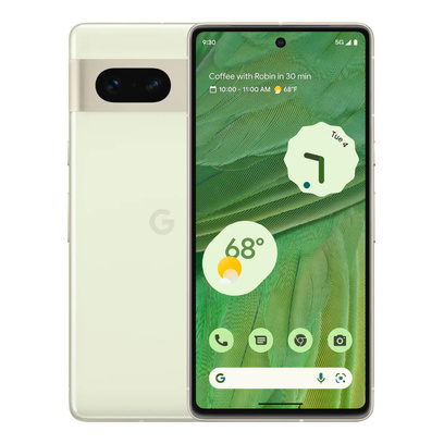 Google Pixel 7 5G 8/128GB Zielony (Lemongrass)