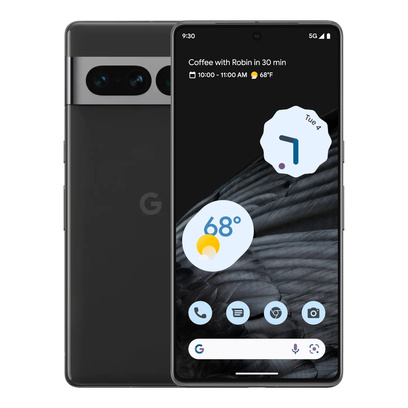 Google Pixel 7 Pro 5G 12/128GB Czarny (Obsidian)
