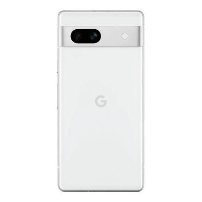Google Pixel 7a 5G 8/128GB Biały (Snow) + Folia Hydrożelowa Rock Space
