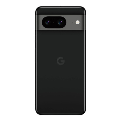 Google Pixel 8 5G 8/128GB Czarny (Obsidian) + Folia Hydrożelowa Rock Space