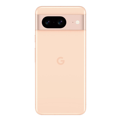 Google Pixel 8 5G 8/128GB Różowy (Rose)