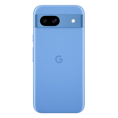 Google Pixel 8a 5G 8/128GB Niebieski (Bay) + Folia Hydrożelowa Rock Space Anti Blue