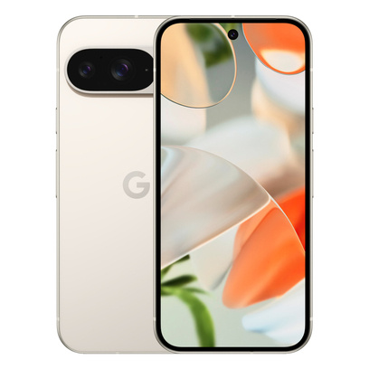 Google Pixel 9 5G 12/128GB Beżowy (Porcelain)